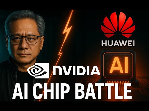 Huawei’s New AI Chip Is a Real Threat to NVIDIA – What You Need to Know