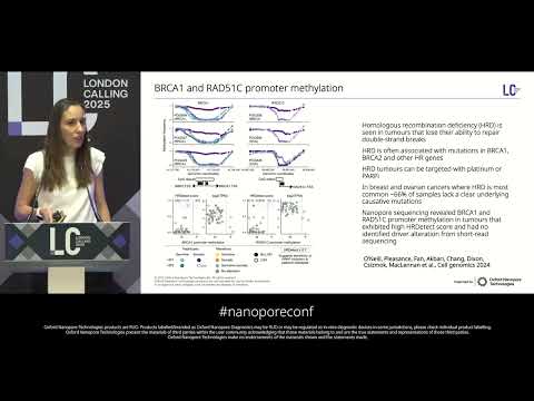 Analysis of promoter methylation in long-read sequenced advanced cancer patients
