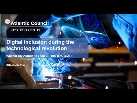 Digital inclusion during the technological revolution