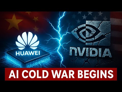 Huawei Unveils New AI Chip to Take On Nvidia — Game Changer?