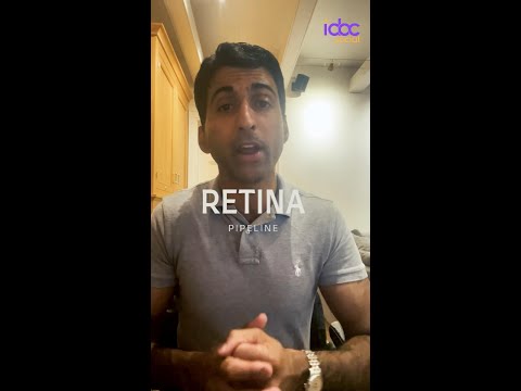 2024 #Retina Pipeline
