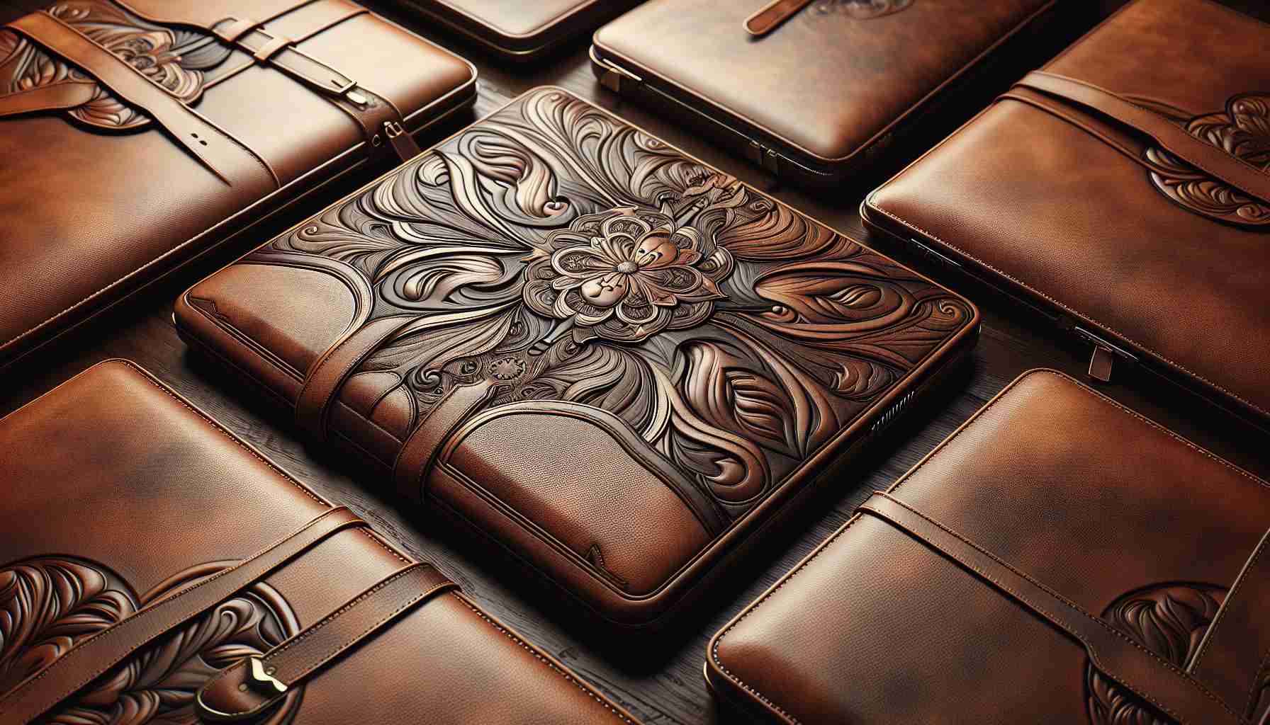 Exclusive Leather Case for Your VAIO Laptop! Don’t Miss Out