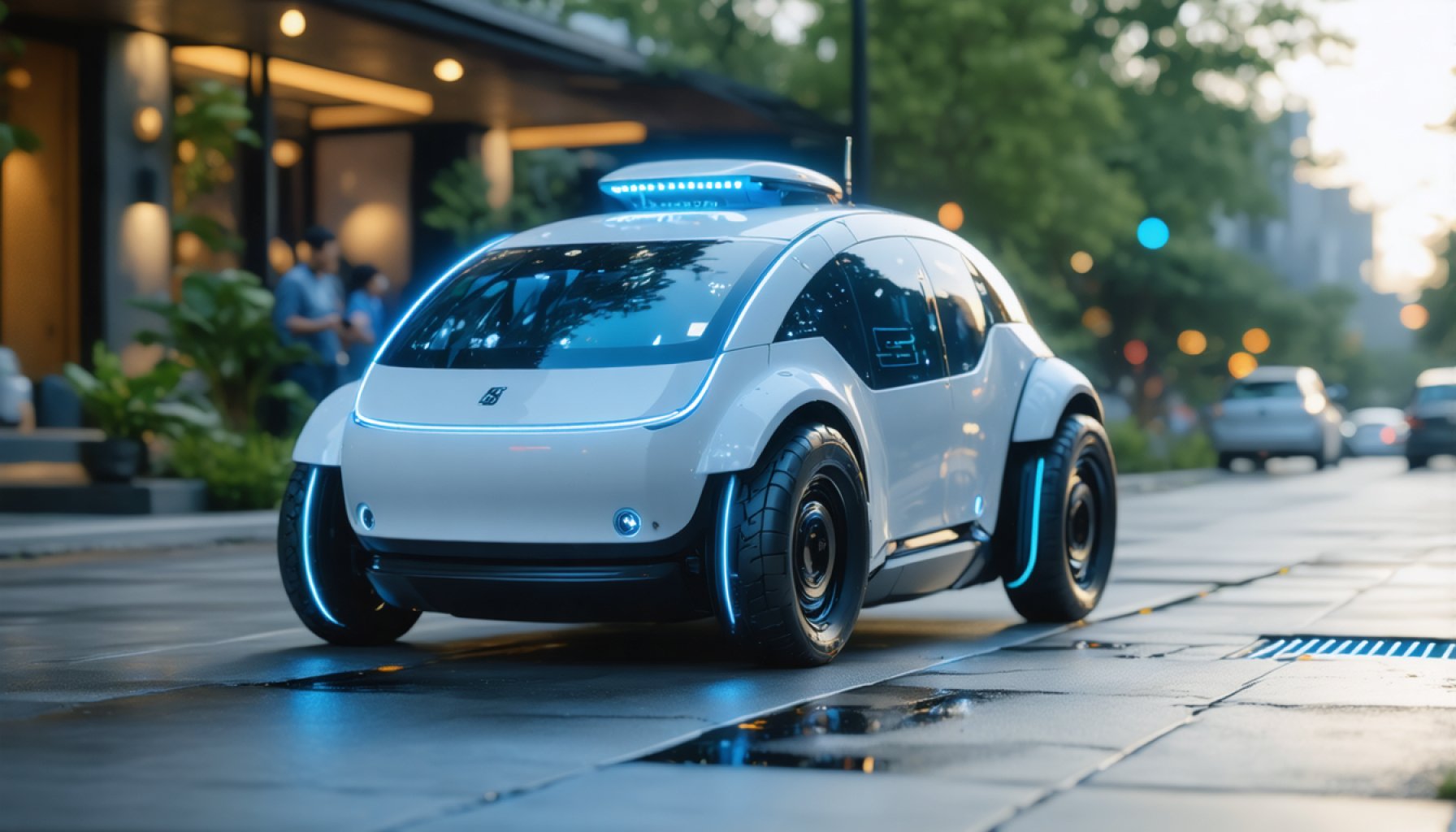 The Astonishing Growth Trajectory of the Robotaxi Industry Unveiled