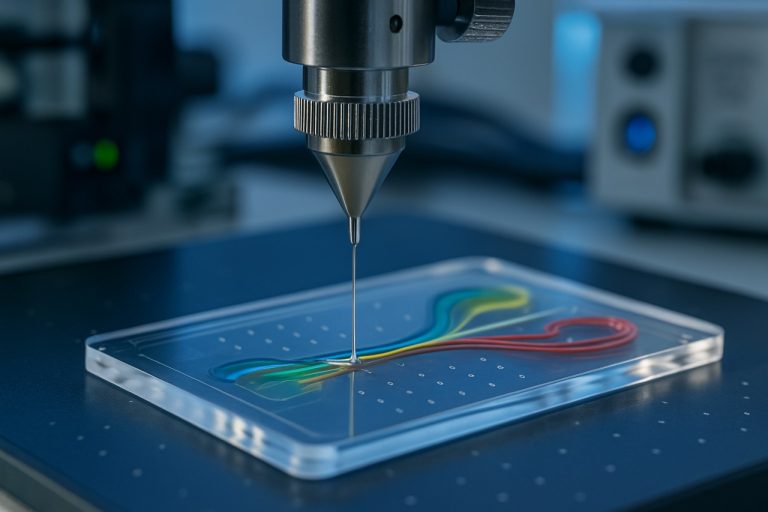 Mikrofluidische Jet-Formulierung: 2025's Durchbruchstechnologie & mehrmilliardenschwerer Markt enthüllt!