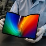 折りたたみOLEDディスプレイの製造：爆発的成長と技術革新 2025～2030