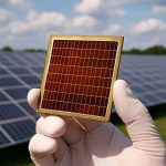 Perovszkit Napelemek 2025–2030: A következő generációs napenergia-hatékonyság és a piac növekedésének felszabadítása