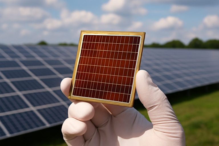 Fotovoltaicos de Perovskita 2025–2030: Desatando la Eficiencia Solar de Nueva Generación y el Crecimiento del Mercado