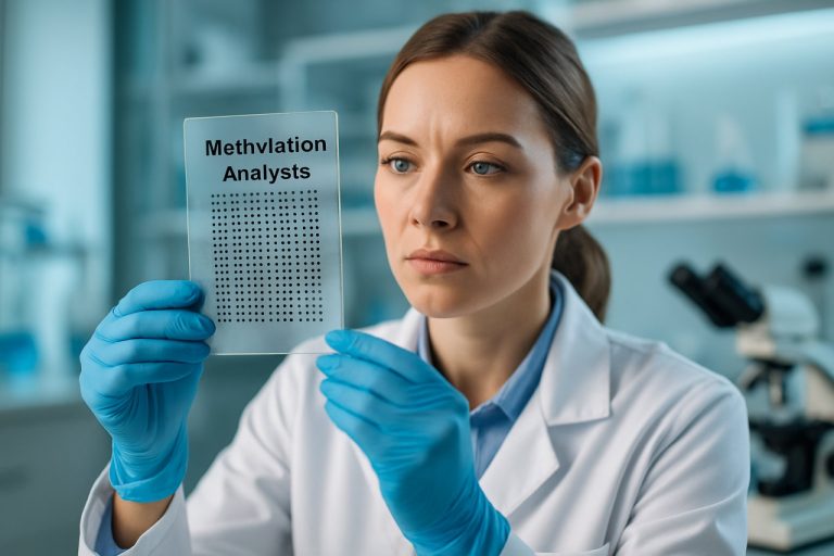 Análise do Mercado de Metilação Epigenética 2025: Demanda Crescente Impulsiona um CAGR de 12% até 2030