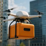 Autonomous Food Delivery Drones Market 2025: Rapid Growth Driven by Urban Demand & AI Integration