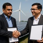 NLC India a MAHAPREIT vytvářejí obrovskou alianci v oblasti zelené energie – 5 000 MW mega projekty připraveny na transformaci Maháráštry