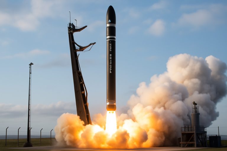 رهن جامح يبلغ 325 مليون دولار من Rocket Lab: هل يستطيع هذا السهم الفضائي تبرير سعره المرتفع جداً؟