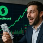Звуковата ИИ компания SoundHound увеличава акциите си: Уолстрийт залага много, тъй като институционалните инвеститори удвояват залозите си за 2025 година
